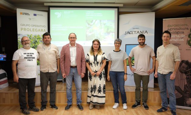 Expertos destacan los beneficios que tiene para la salud y el medio ambiente el consumo y la recuperación de legumbres singulares en Aragón