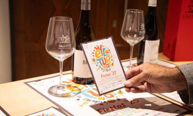 La DOP Calatayud se une a las fiestas del Tubo para reforzar su vínculo con la sociedad zaragozana y el sector hostelero