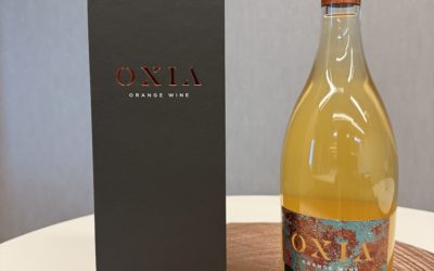 Bodegas Aragonesas lanza 6000 botellas de OXIA, su primer Orange Wine
