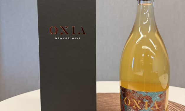 Bodegas Aragonesas lanza 6000 botellas de OXIA, su primer Orange Wine