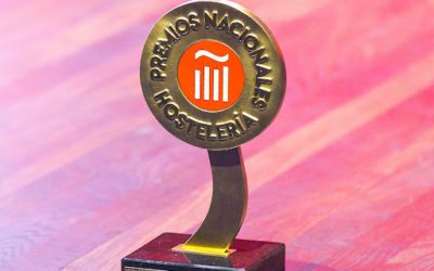 Grupo Vaquer Restaurantes y Ana Belén Abadías, candidatos a los Premios Nacionales de Hostelería 2025