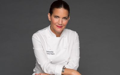 Samantha Vallejo-Nágera promocionará los vinos de la DOP Cariñena con el apoyo de la DPZ