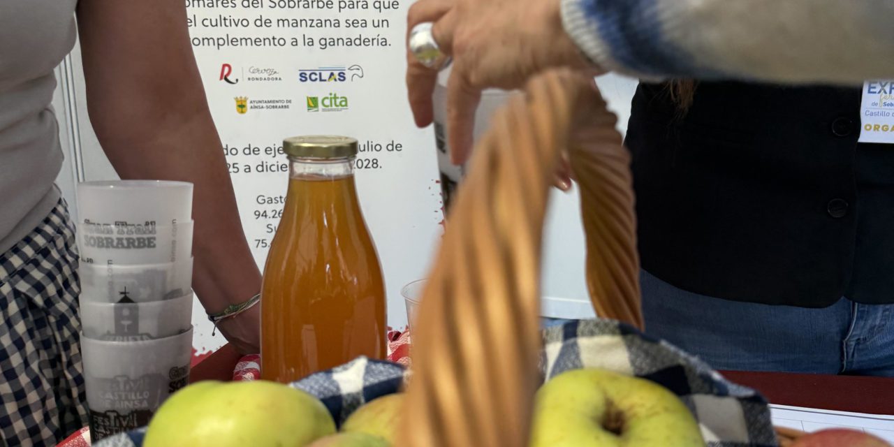 Aínsa lidera el nuevo proyecto de cooperación Sidrarbe