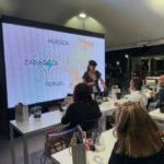 Aragón se presenta en Vinoforum 2025