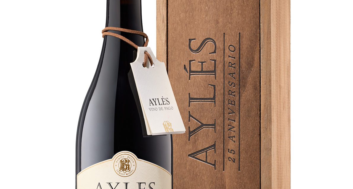 Aylés celebra 25 años con una cata de sus vinos más emblemáticos