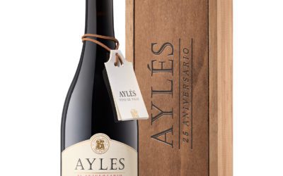 Aylés celebra 25 años con una cata de sus vinos más emblemáticos