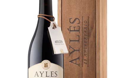 Aylés celebra 25 años con una cata de sus vinos más emblemáticos