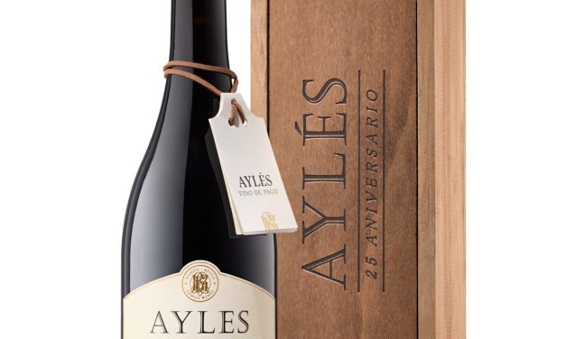 Aylés celebra 25 años con una cata de sus vinos más emblemáticos