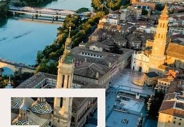 Zaragoza presenta su nueva marca turística