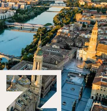 Zaragoza presenta su nueva marca turística