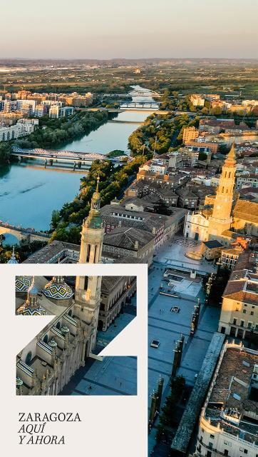 Zaragoza presenta su nueva marca turística