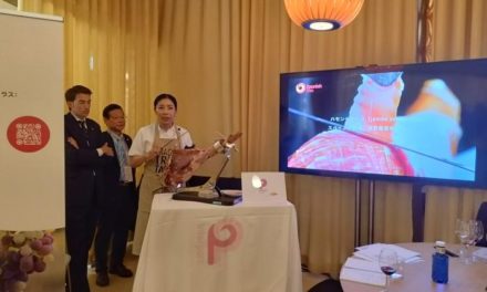 El sabor de Aragón viaja a Osaka
