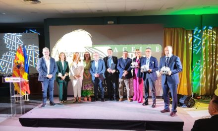 El Gobierno de Aragón y Aceite del Bajo Aragón celebran el 25 aniversario de la Denominación de Origen Protegida