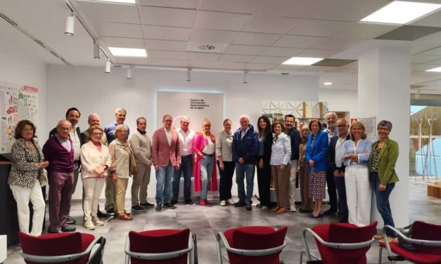 Aragón muestra su excelencia culinaria a las Academias de Gastronomía de España en un viaje por la provincia de Huesca