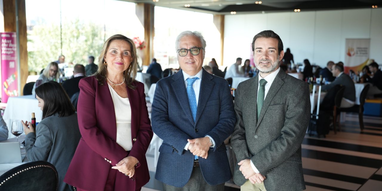 AREX y Aragón Alimentos impulsan la proyección internacional del vino aragonés con la visita de 22 compradores de 15 países