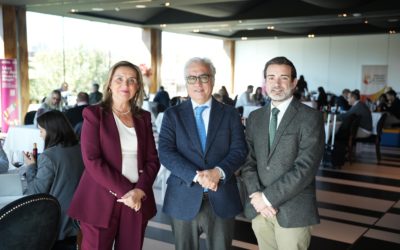 AREX y Aragón Alimentos impulsan la proyección internacional del vino aragonés con la visita de 22 compradores de 15 países