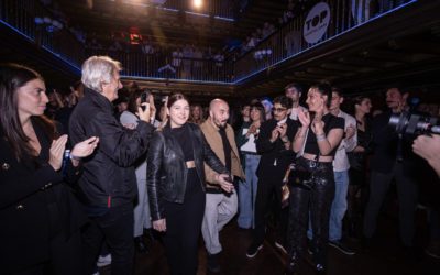 Moonlight Experimental Bar alcanza las tres estrellas en Top Cocktail Bars 2025