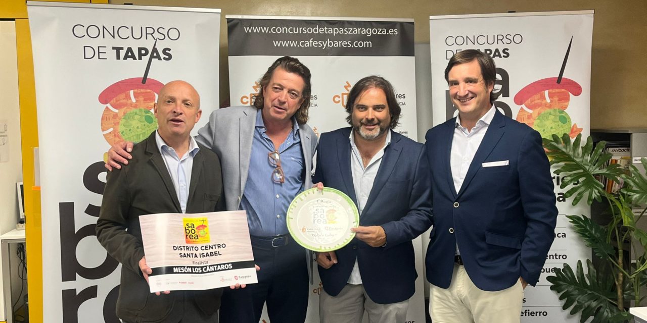 Saborea Nuestros Barrios concluye su recorrido en los distritos de Santa Isabel y Centro