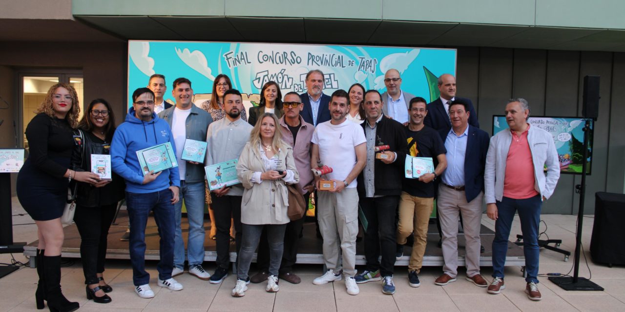 Un nuevo amanecer del restaurante OAK de Valderrobres, Mejor Tapa Jamón de Teruel 2025