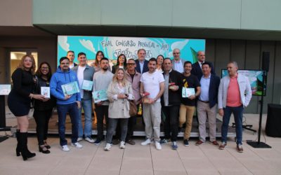 Un nuevo amanecer del restaurante OAK de Valderrobres, Mejor Tapa Jamón de Teruel 2025