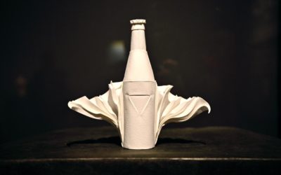 Los mejores artistas de Origami del mundo crean piezas únicas para celebrar el 125 aniversario de Ambar