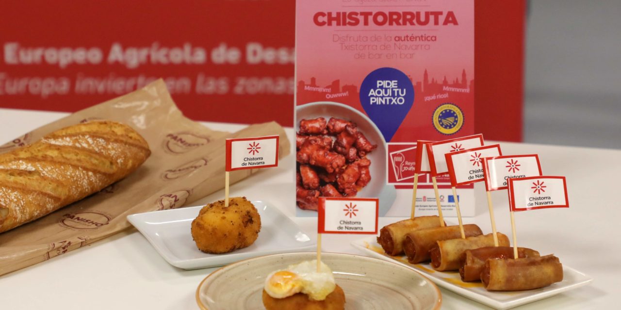 Zaragoza acoge la primera ‘ChistorRuta’ en veintisiete bares