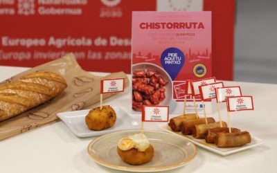Zaragoza acoge la primera ‘ChistorRuta’ en veintisiete bares