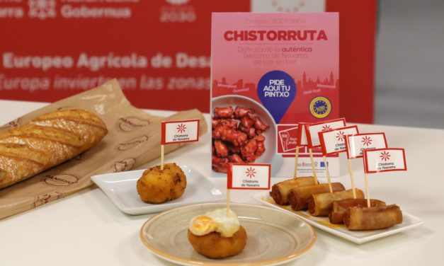 Zaragoza acoge la primera ‘ChistorRuta’ en veintisiete bares