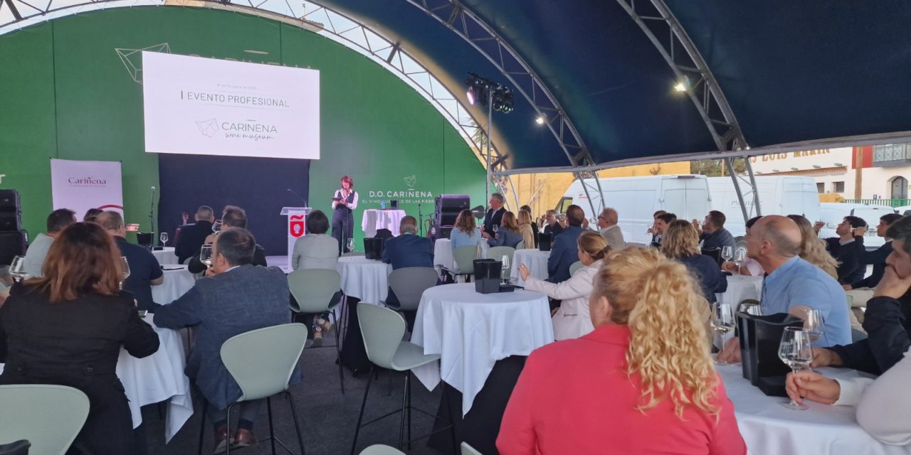 Cariñena Wine Museum se presenta como referente del enoturismo y de los eventos profesionales