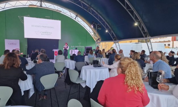 Cariñena Wine Museum se presenta como referente del enoturismo y de los eventos profesionales
