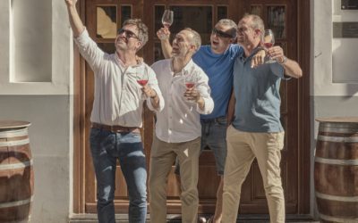 Maridajes, actividades en bodega, eventos, minimaridajes: Vuelve CatandoSomontano, el mes del Enoturismo