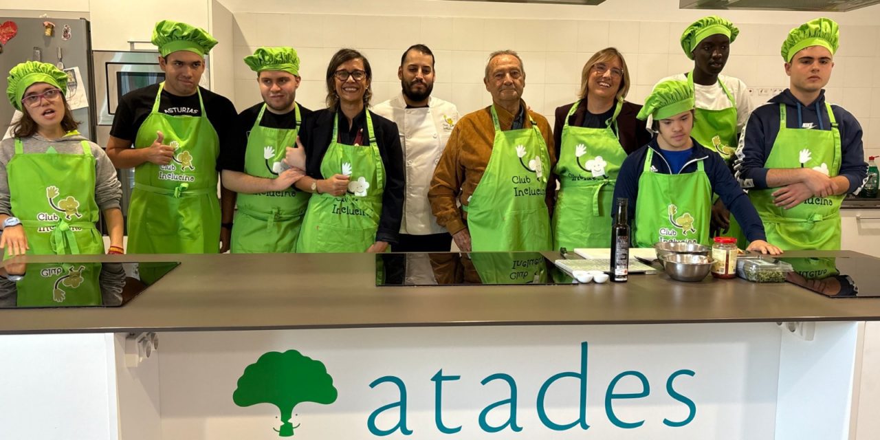 Inauguración de los X talleres del Club Inclucina