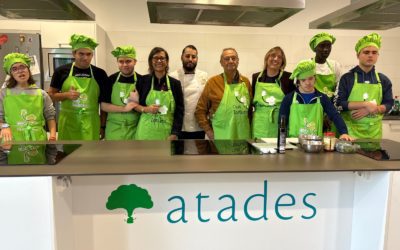 Inauguración de los X talleres del Club Inclucina