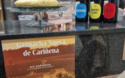 La Liga de la Tortilla de Zaragoza juega su VII edición con copa de Garnacha Nueva de Cariñena