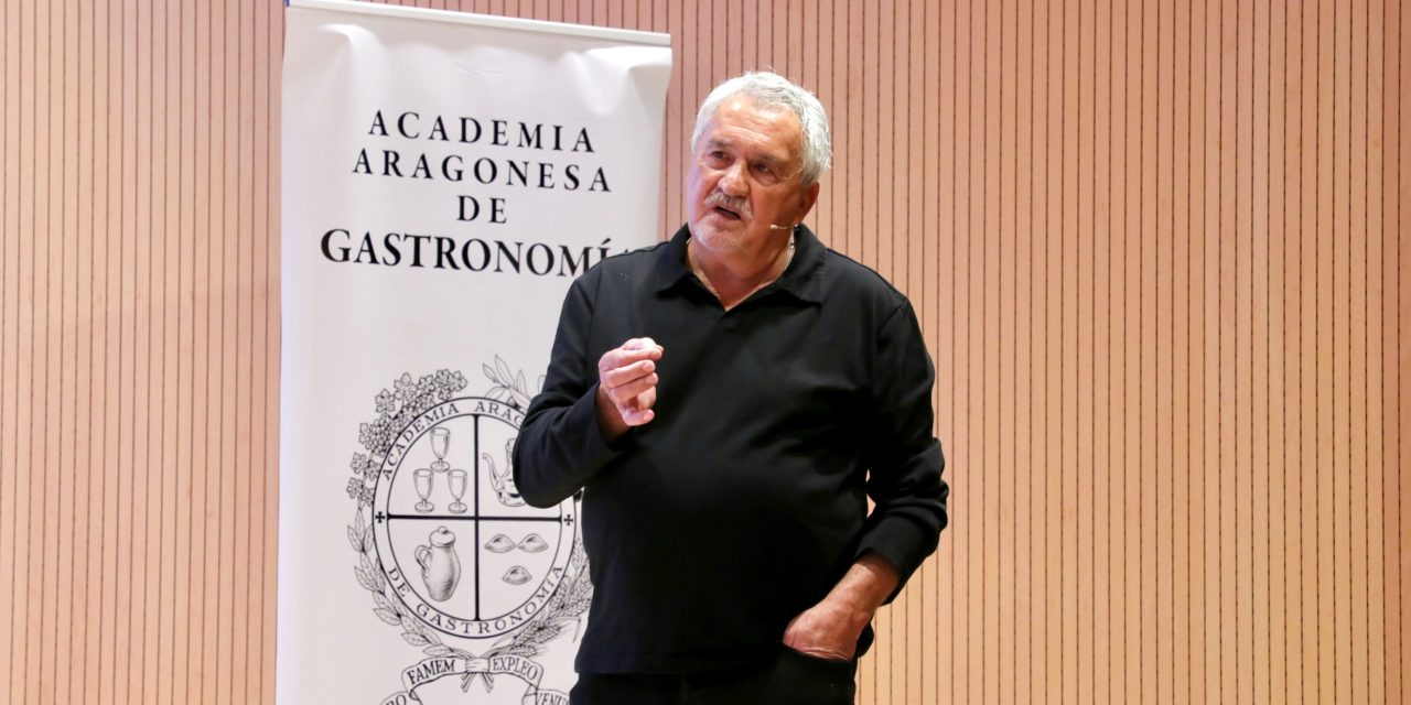 La pastelería aragonesa analiza su presente y futuro con la presencia del Maestro Paco Torreblanca