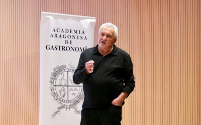 La pastelería aragonesa analiza su presente y futuro con la presencia del Maestro Paco Torreblanca