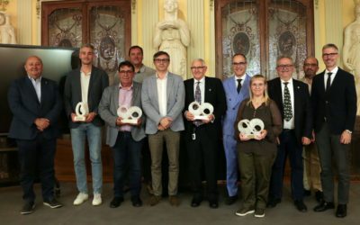 XI Edición de los Premios de la Alianza Agroalimentaria Aragonesa Zaragoza