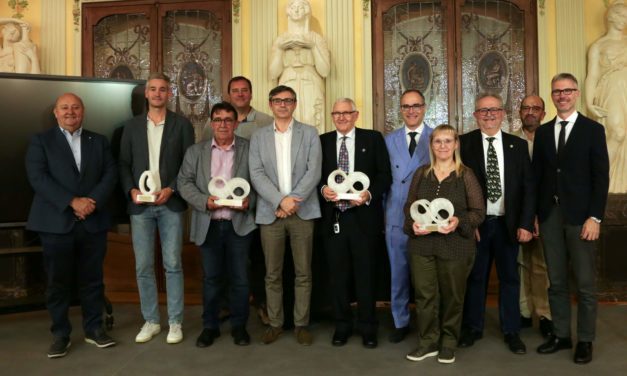 XI Edición de los Premios de la Alianza Agroalimentaria Aragonesa Zaragoza