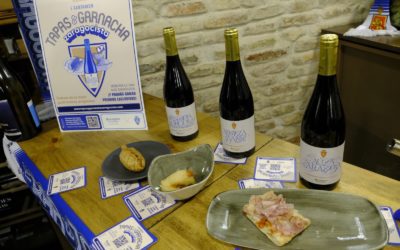 Ya está en marcha el I Certamen de Tapas & Garnacha Zaragocista 2025