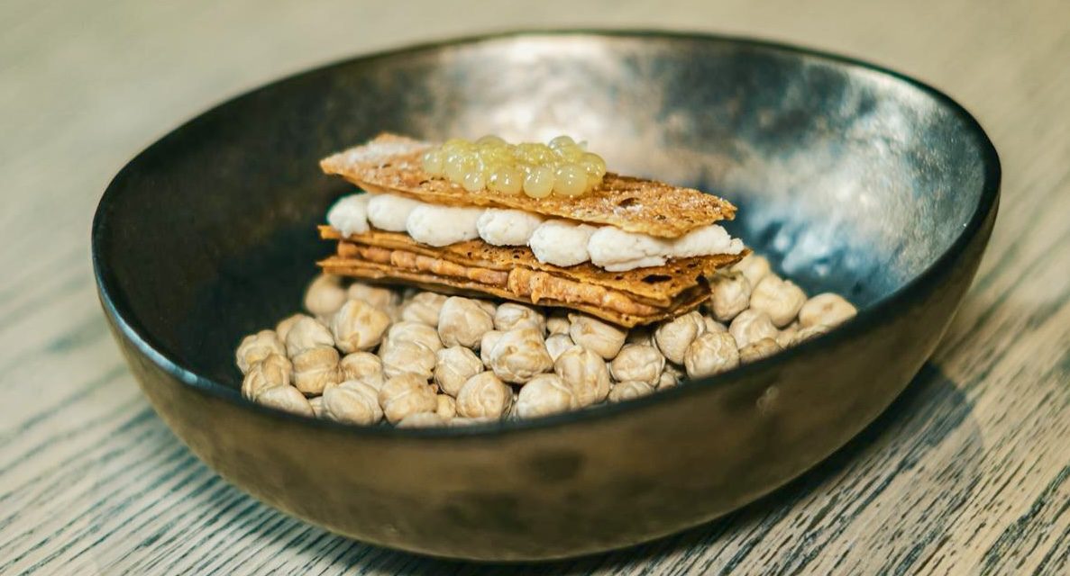 La Bocca finalista en el Concurso Nacional de Tapas con su creación Hambre
