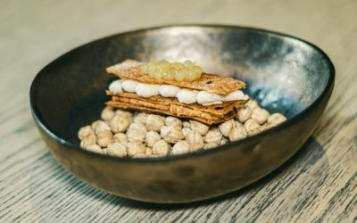 La Bocca finalista en el Concurso Nacional de Tapas con su creación Hambre