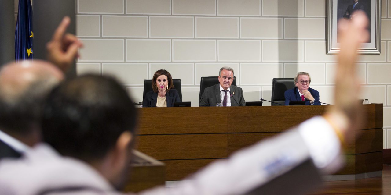 La Diputación de Zaragoza rechaza el proyecto de la PAC 2028-2035 e insta a la Comisión Europea a rectificar la propuesta