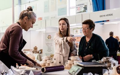 Proxeco cierra sus puertas convertida en referente del producto ecológico en Aragón