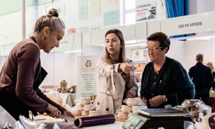 Proxeco cierra sus puertas convertida en referente del producto ecológico en Aragón