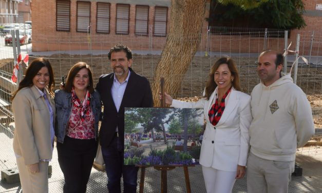 Ambar presenta su primer Bosque Ambar Urbano en Zaragoza