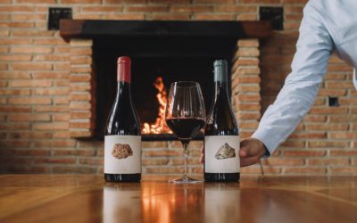 Araia y Tiaso, dos vinos de Bodega Sommos Garnacha, obtienen 94 y 93 puntos en el ranking internacional de James Suckling