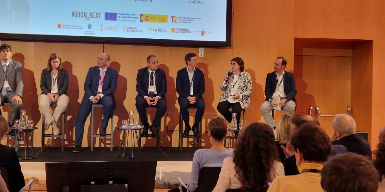 El CITA presentó los resultados finales de los proyectos AGROALNEXT desarrollados en Aragón