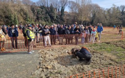 Rincón respalda al sector trufero en la VI Feria de la Trufa Negra de Graus