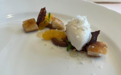 Aarón Melero y Raquel Hernández brillan en el Certamen Nacional de Repostería