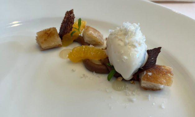 Aarón Melero y Raquel Hernández brillan en el Certamen Nacional de Repostería